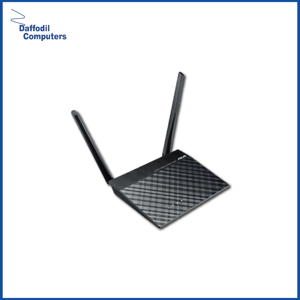 Asus Rt-N12 Wireless Router