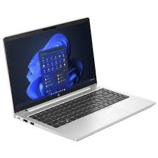 HP PROBOOK 440 G10, i5-1335U 13TH GEN, 16GB DDR4, 512GB SSD, 14 INCH FHD, INTEL IRIS XE GRAPHICS, BACKLIT KEYBOARD, FINGERPRINT, SILVER